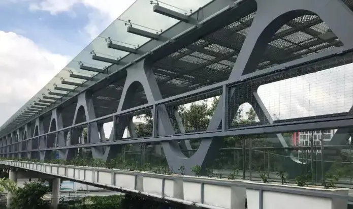 晋城球形网架厂