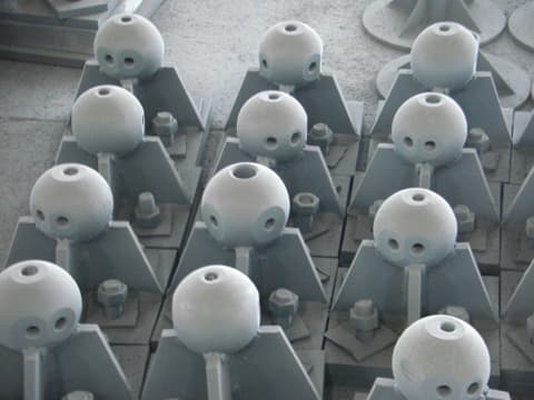 晋城网架配件-支座